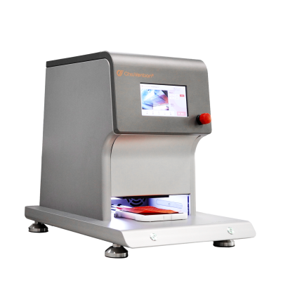 PH Test Fabric Sample Precision Cutter