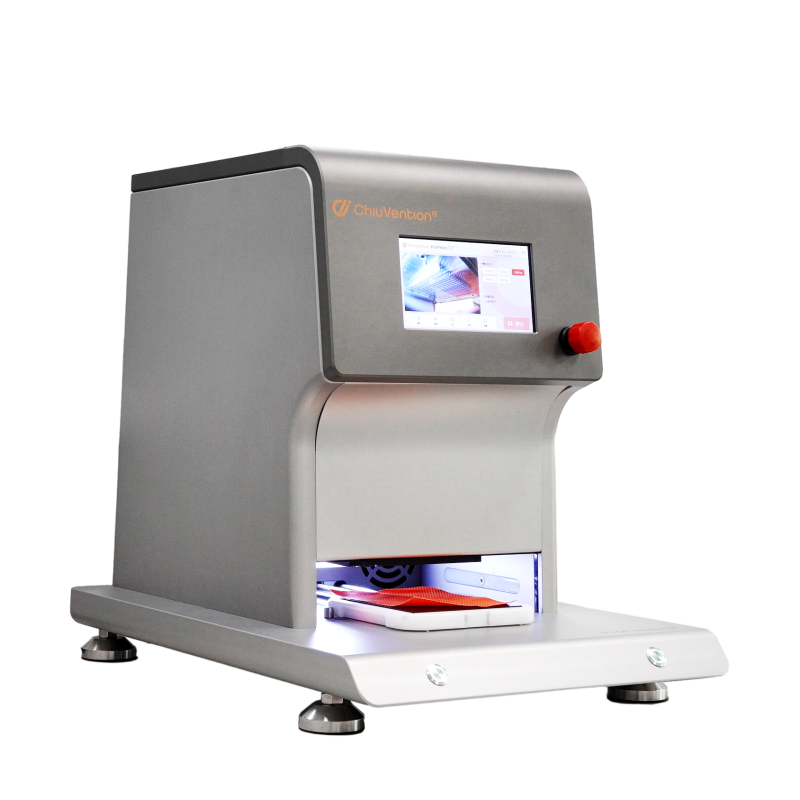 PH Test Fabric Sample Precision Cutter