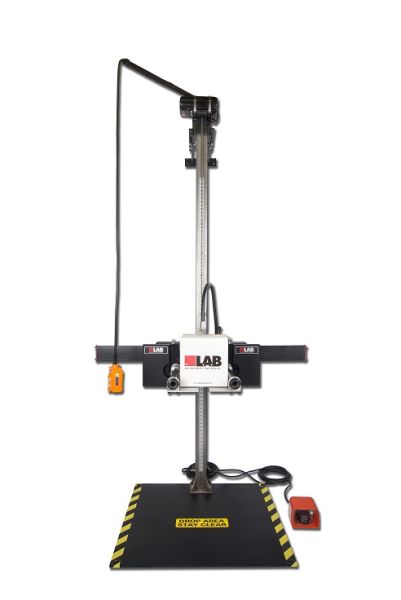 Präzisions Falltest Gerät AccuDrop™ 125