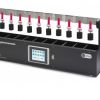 Scherkraftprüfgerät, Shear Tester mit 10 Positionen