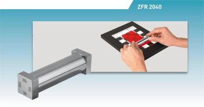 Vierfach Filmziehrahmen 2040