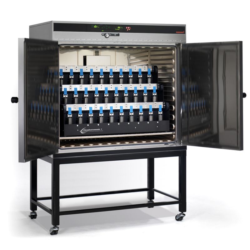 Shear Tester mit Ofen für SAFT Test