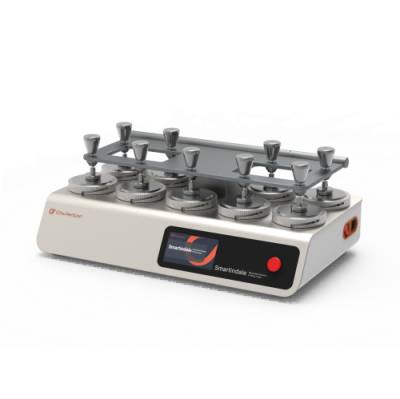 Martindale Abrasion & Pilling Tester-Digitally-Driven Type