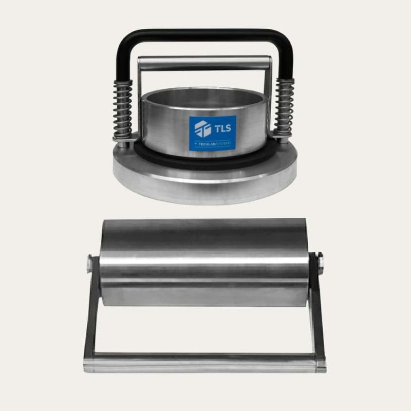 COBB Tester Wasseraufnahme