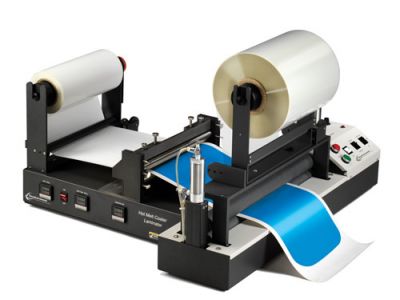 HLCL-2000 hotmelt Coater und Laminator