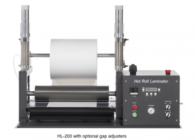Hot Roll Laminator