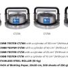 COBB Tester Wasseraufnahme