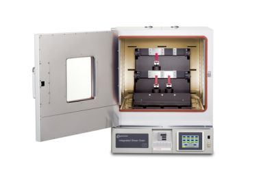 Scherkraftprüfgerät, Shear Tester, Ofen integriert
