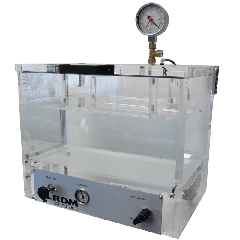 Bubble Leak Tester BLT-V