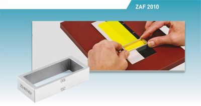 Vierfach Filmziehrahmen 2010