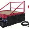 Mechanischer Rütteltisch - Transportsimulation V-Serie