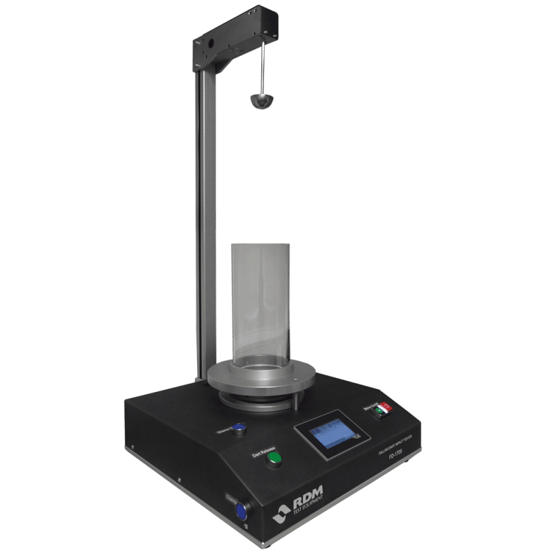 Falling Dart Impact Tester