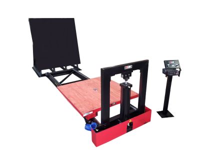  Impact Tester - Schiefe Ebene Incline Tester