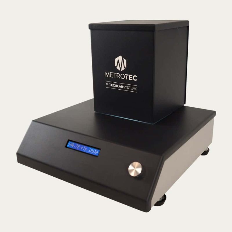 Opacity Meter in Plastic Film