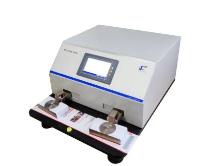 Ink Rub Tester mit Doppelkopf