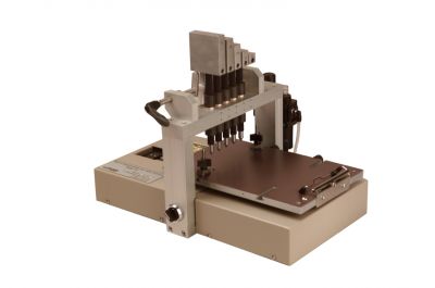 Multi-Finger Scratch and Mar Tester