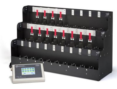 Scherkraftprüfgerät, Shear Tester mit 30 Positionen