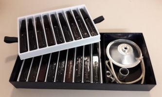 Dennison Wachsstifte Kit