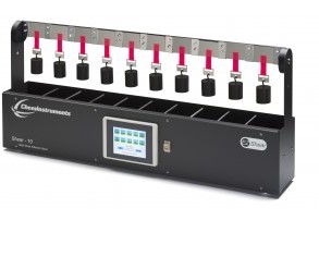 Scherkraftprüfgerät, Shear Tester mit 10 Positionen