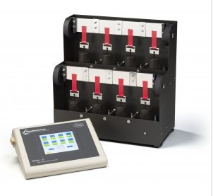 Scherkraftprüfgerät, Shear Tester mit 8 Positionen