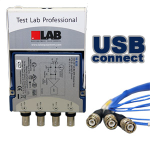 TestLab Professional™ Vibration(V)